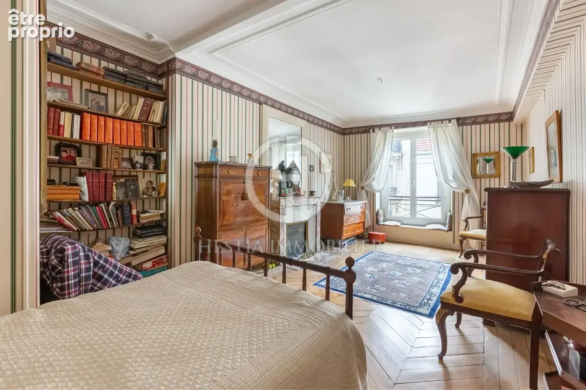 Appartement familial au cœur du Faubourg Poissonnière - photo 10