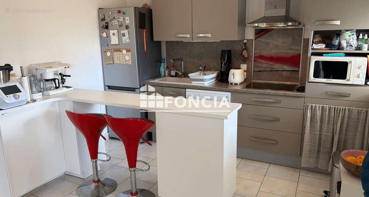 Appartement à SIX-FOURS-LES-PLAGES