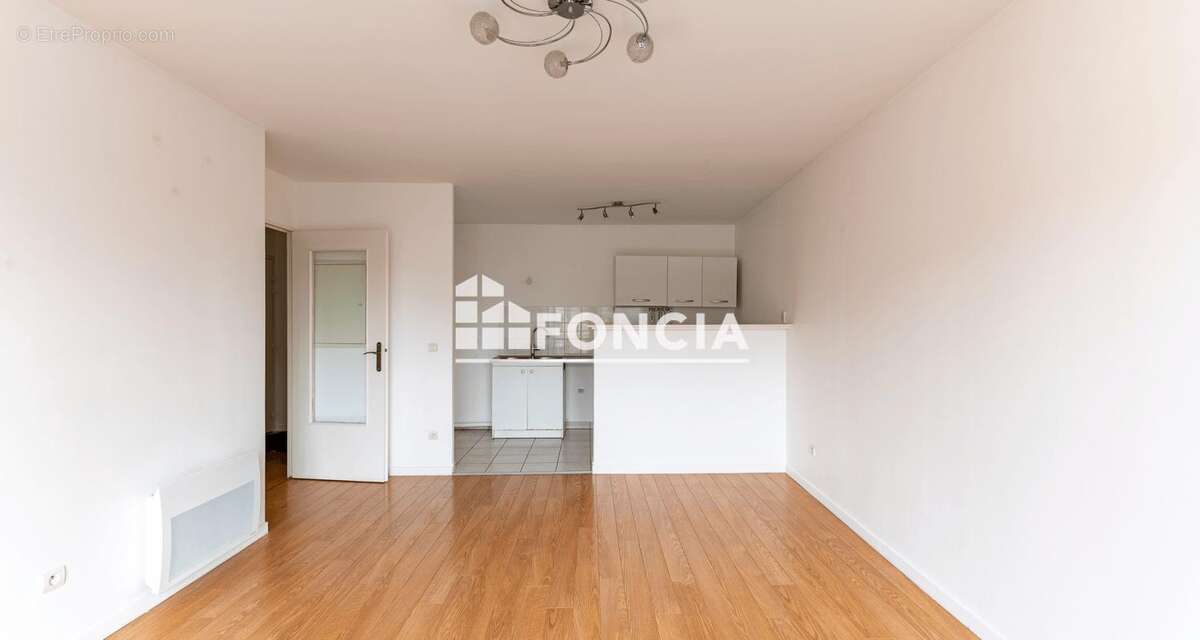 Appartement à MEAUX