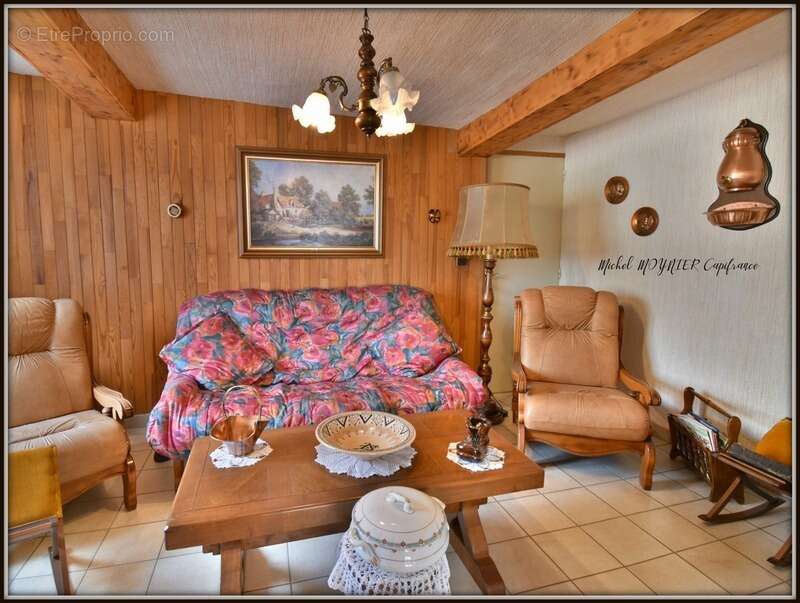 Bâtisse en pierre avec 97 m2 habitables et 600 m2 de potentiel, à LA ROCHE DE RAME (05) - photo 13