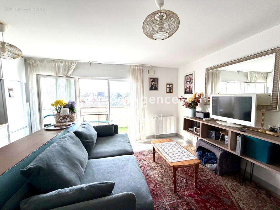 Appartement à NANTES