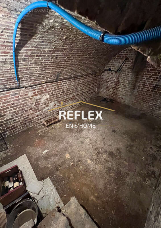 Maison à MAILLY-MAILLET