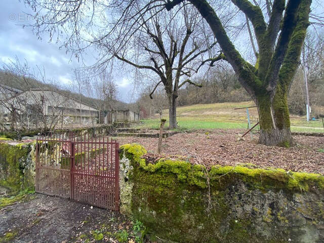 Maison à TOUFFAILLES