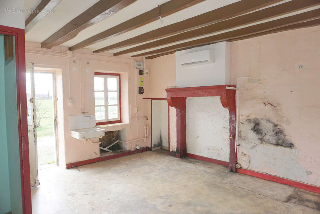 Maison à PARAY-LE-MONIAL