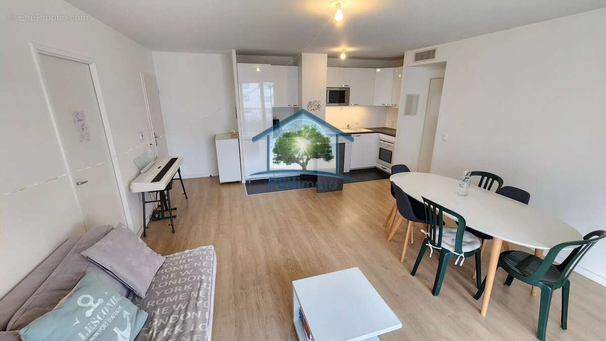 Appartement à NOISY-LE-GRAND