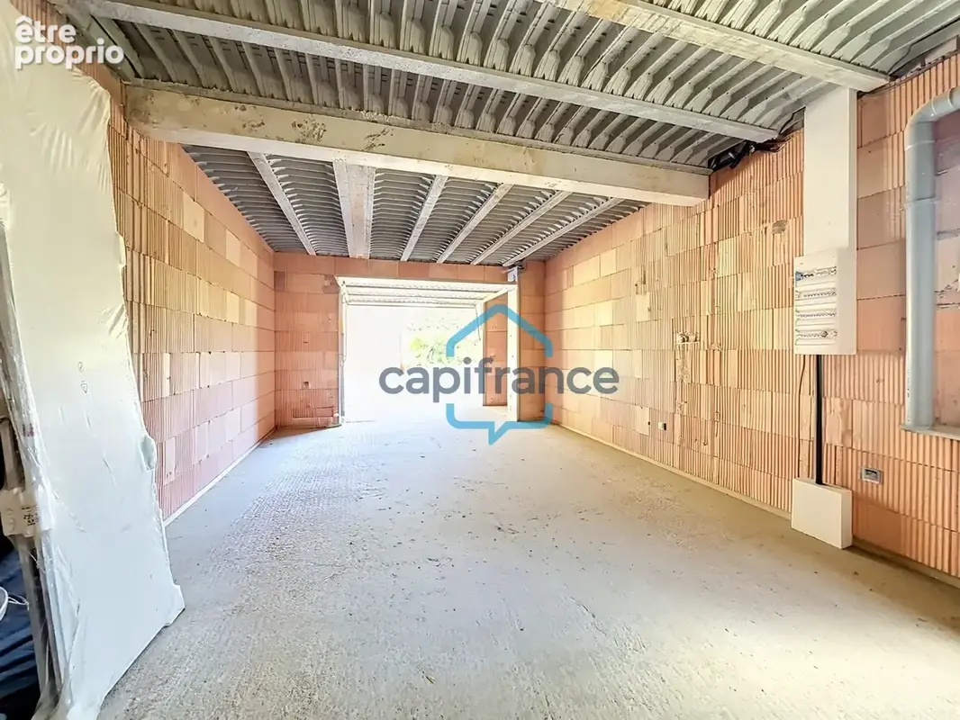 Maison à vendre, Branoux les Taillades 108 m2 + 134 m2 annexe ,belle vue - photo 12