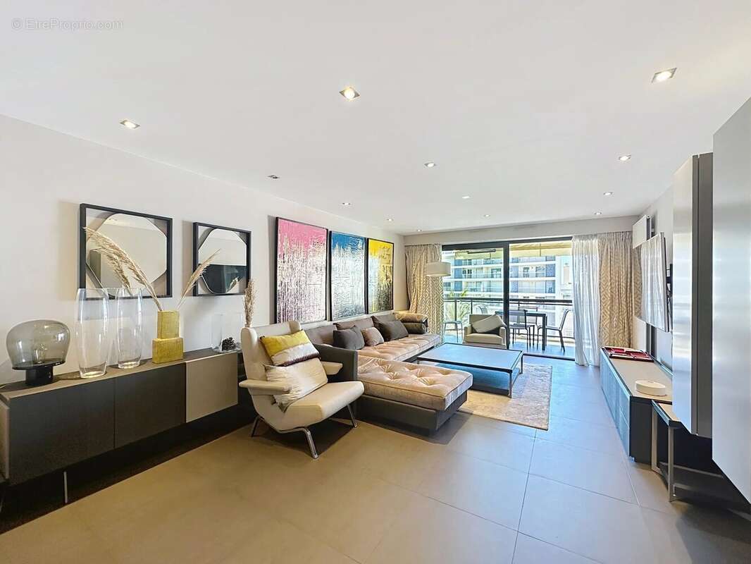 Appartement à CANNES