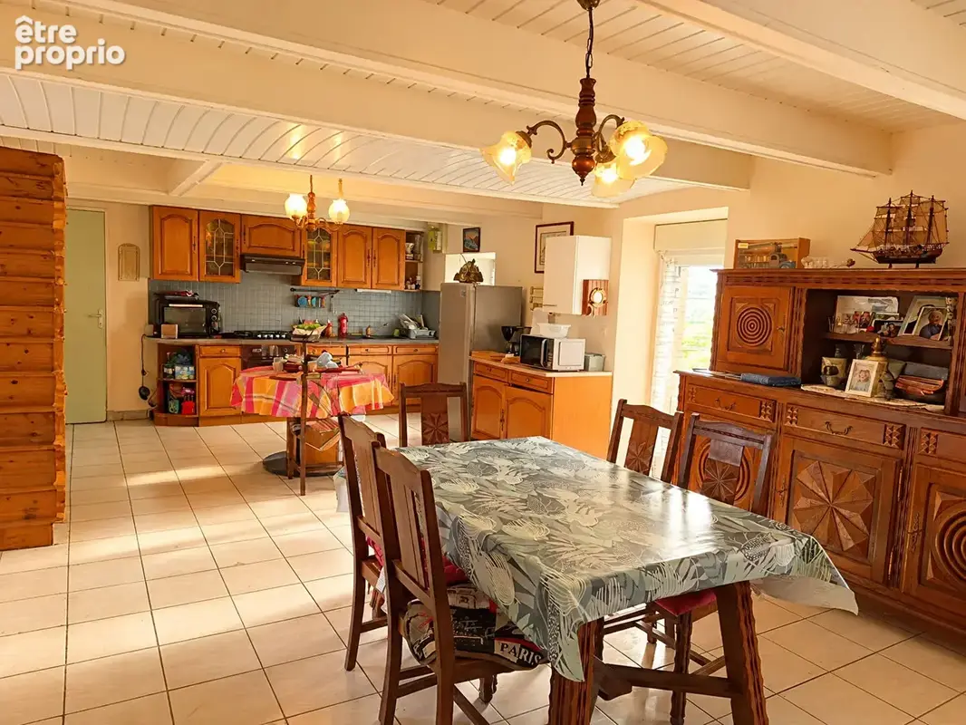 Maison 7 pièces à vendre à Porspoder - 241 500 - photo 4