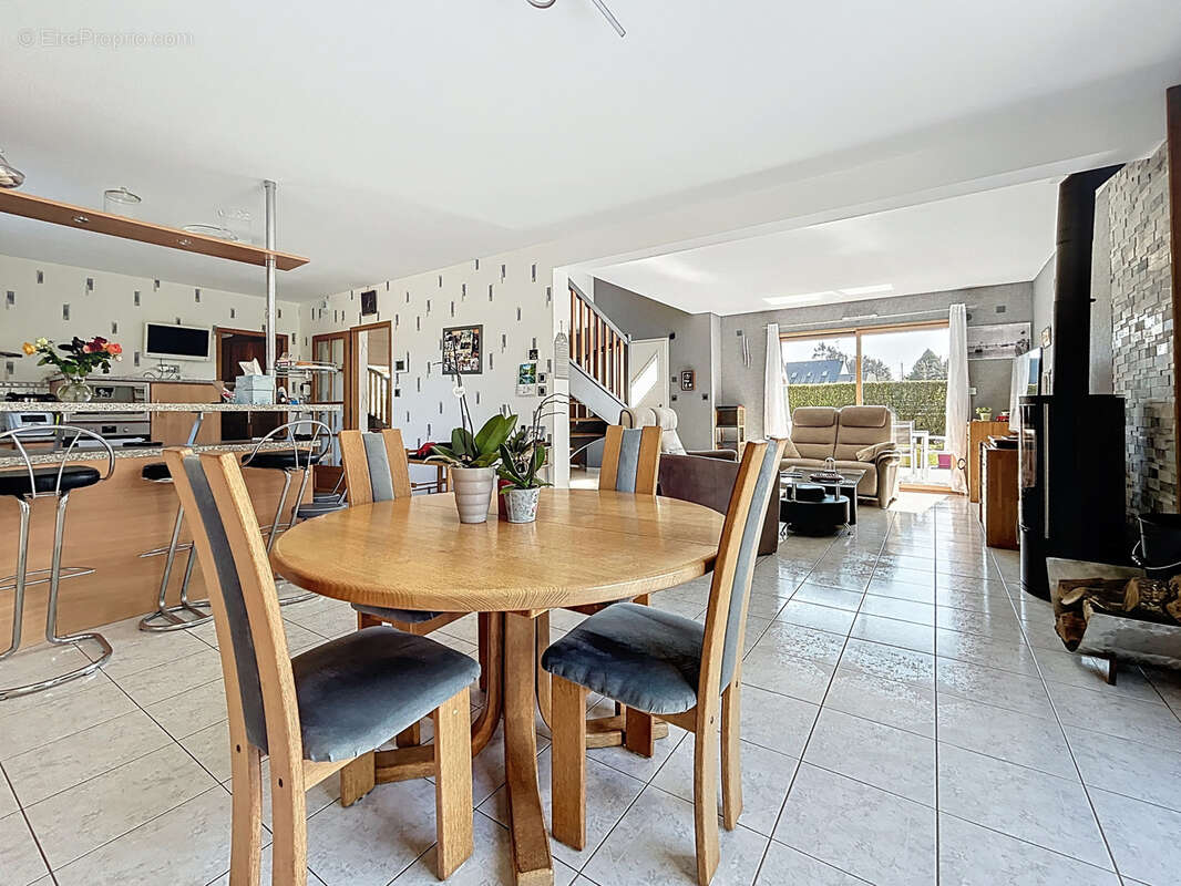 Maison à GRANDCAMP-MAISY