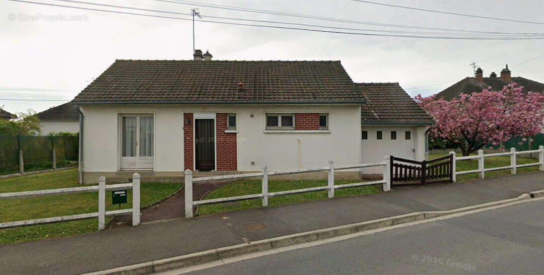 Rivery   maison de plain-pied   vendue louée   exclusivité hbc expert - photo 2