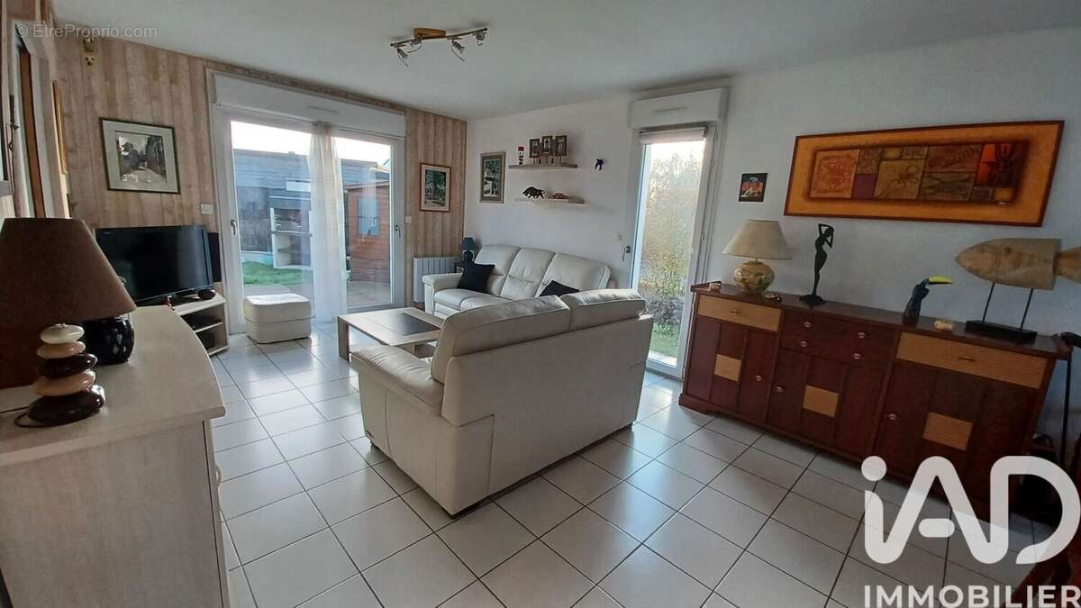 Photo 5 - Maison à NANTES