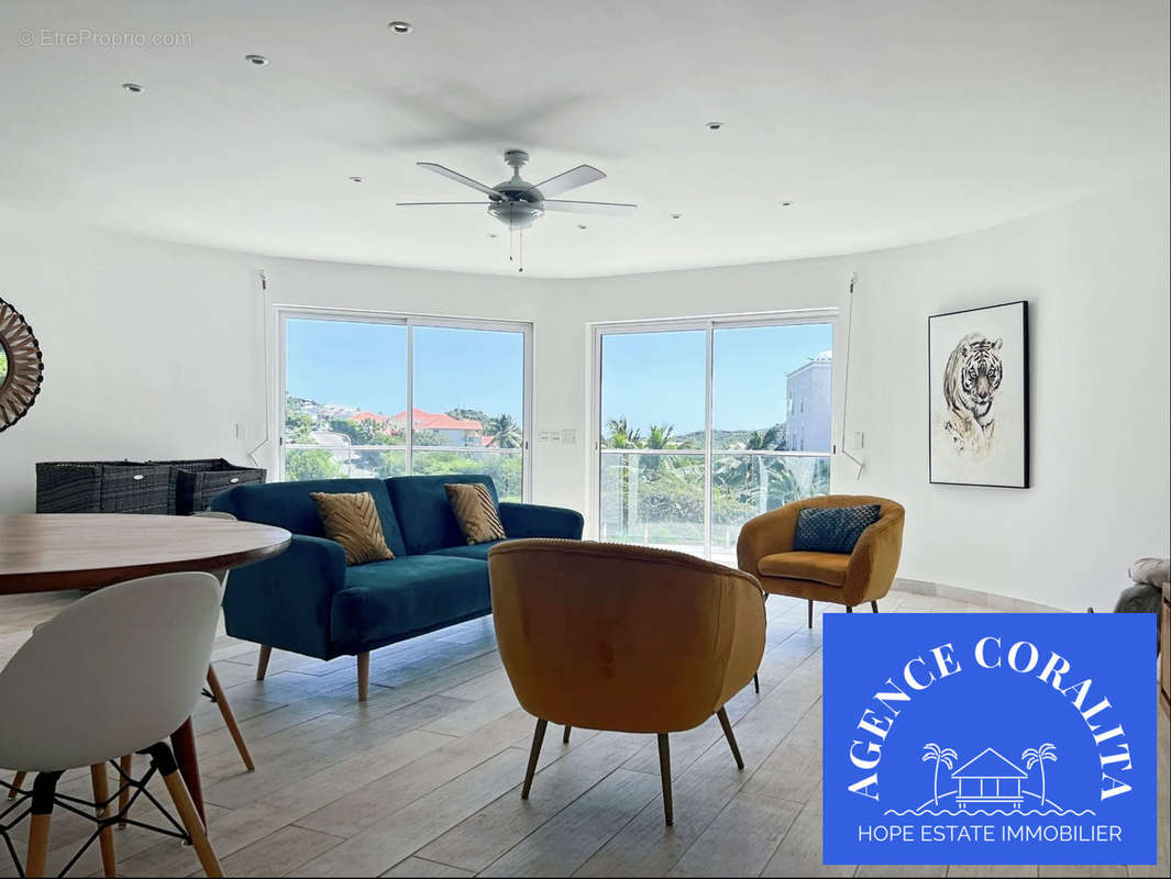 Maison à SAINT-MARTIN