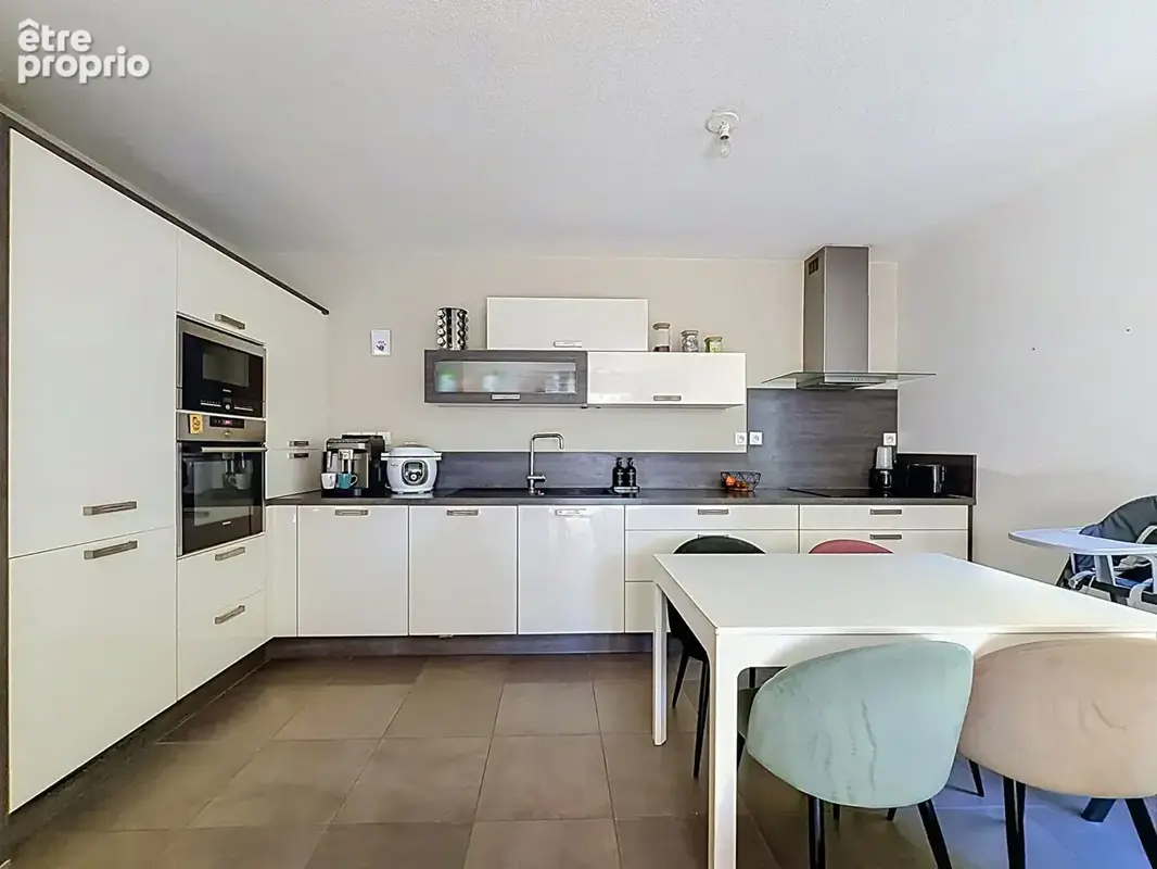 Appartement 3 Pièces Rez-de-Jardin Ostwald - photo 4