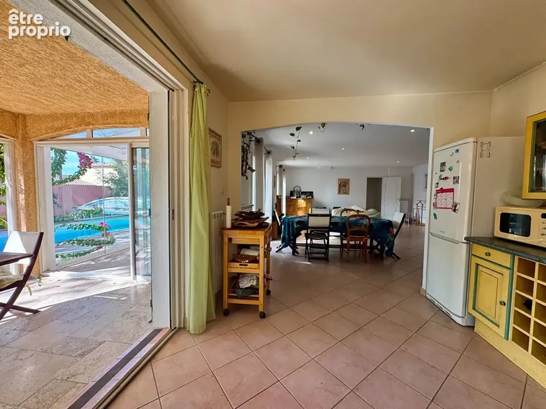 Maison Saint Cyr Sur Mer 6 pièce(s) 155,88m2 - photo 7