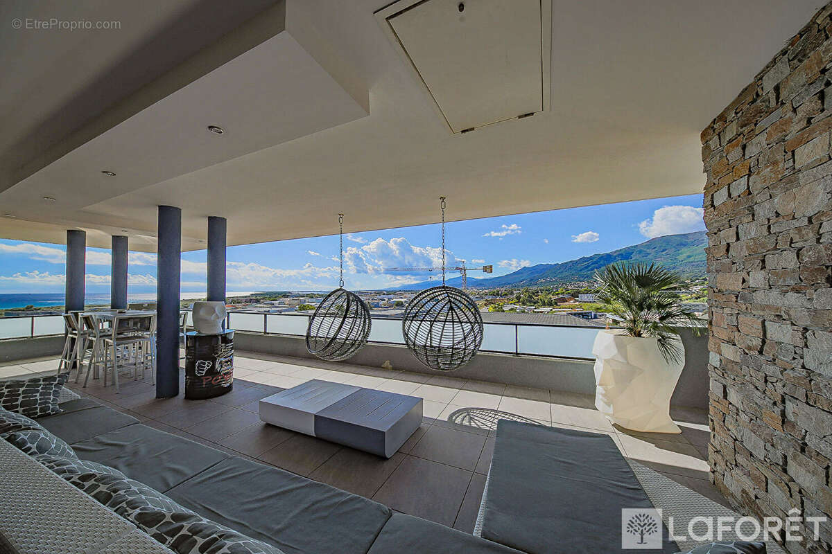 Appartement à BASTIA