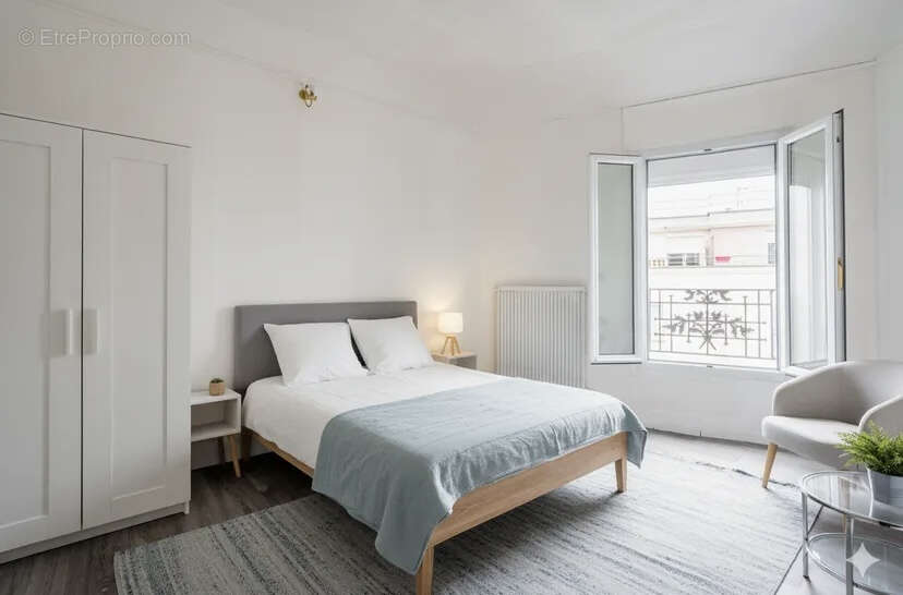 Appartement à LE PERREUX-SUR-MARNE