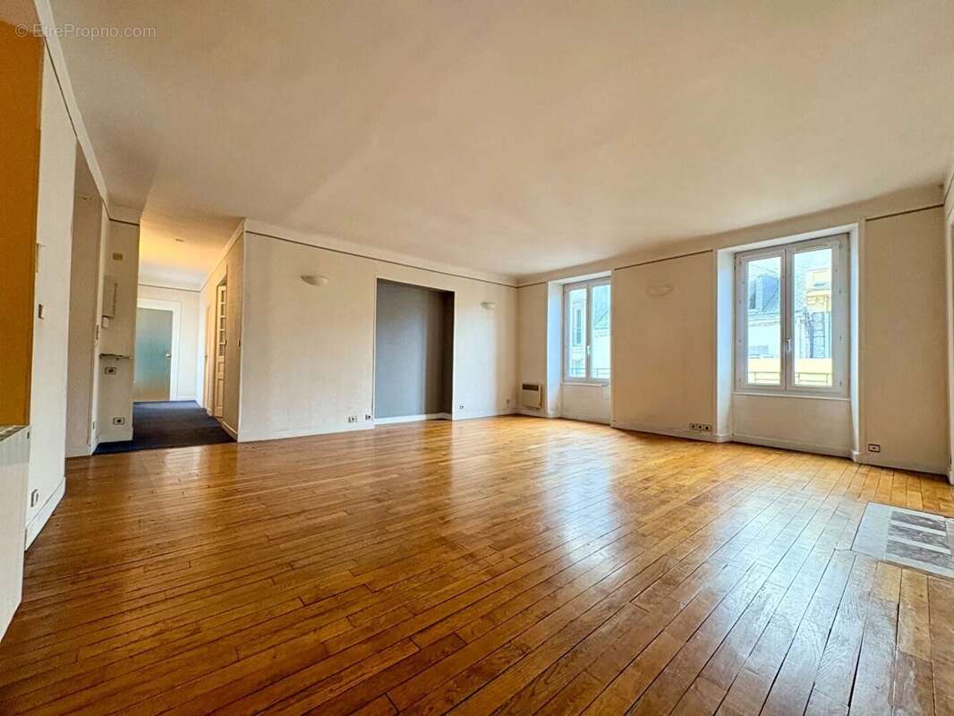Appartement à SAINT-BRIEUC