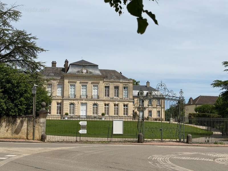 Terrain à ARCEAU
