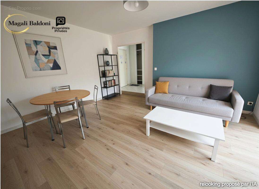 Appartement  3 pièces 60 m2- Ascenseur- PARKING - photo 11