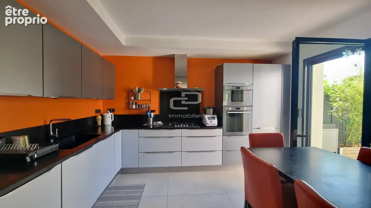 Villa contemporaine à GENAY - photo 6