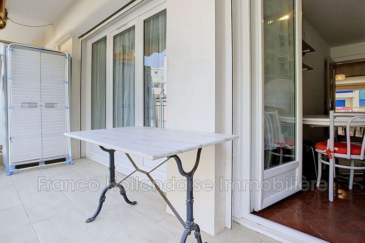 Appartement 58 m² à Antibes  - photo 7
