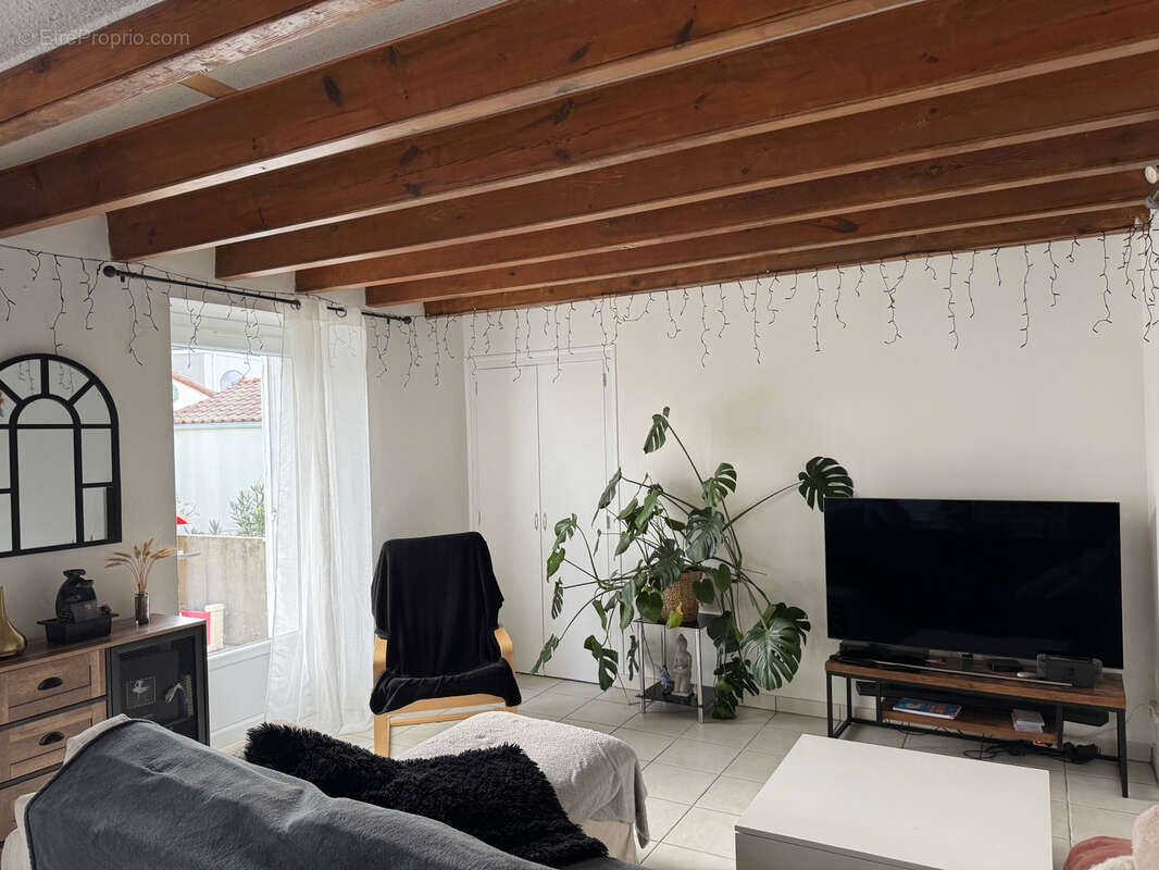 Maison à SAINTE-HERMINE