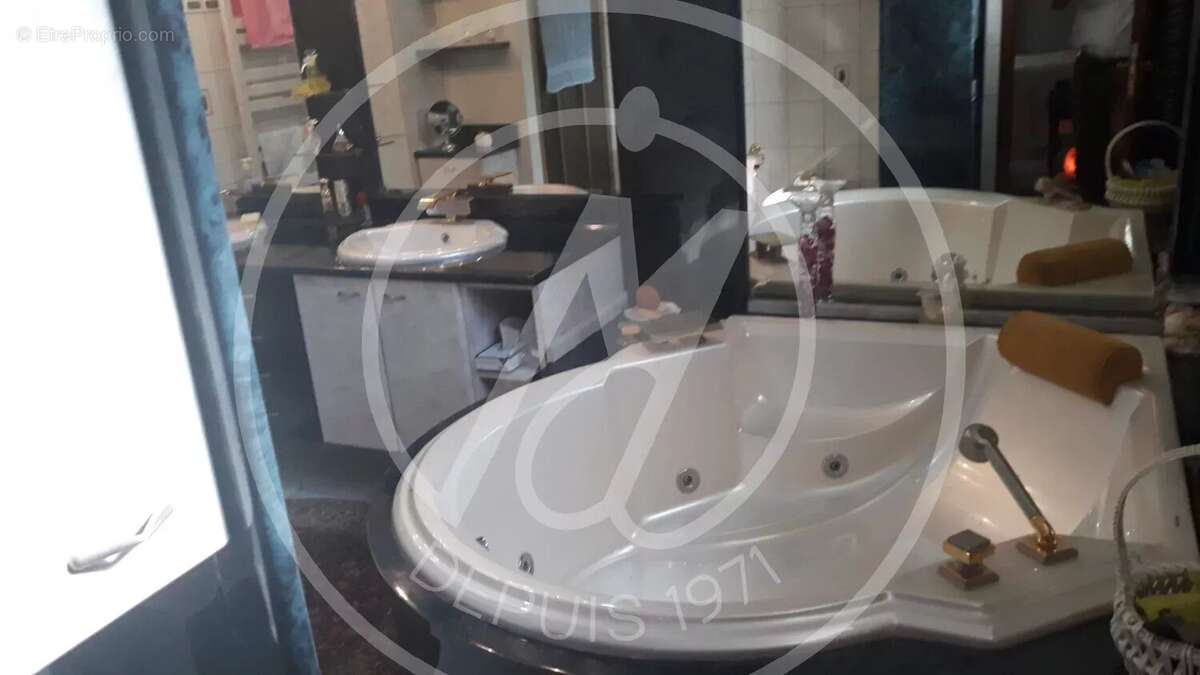 Maison à LES ABYMES