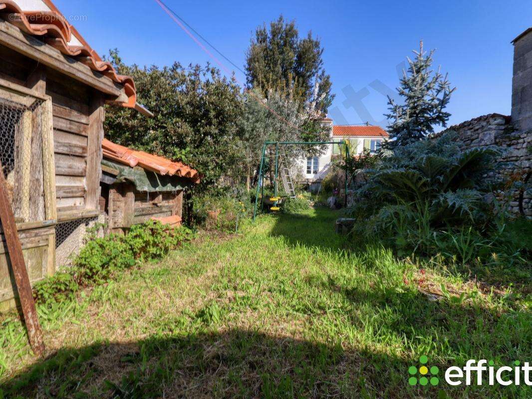 Maison à NIEUL-SUR-MER