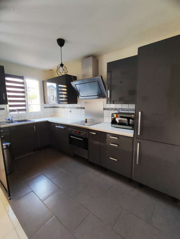 Maison à LE BLANC-MESNIL