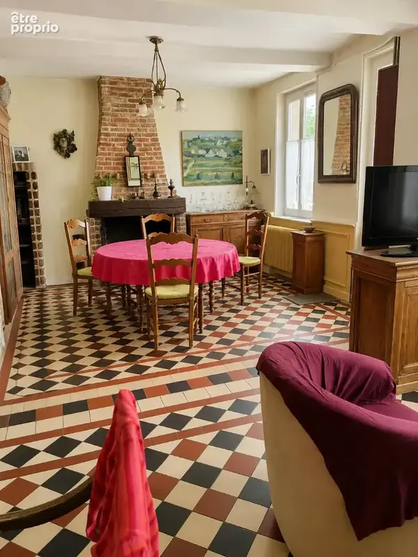 Maison 4 pièces à vendre à Acquigny - Réf DD1971L - photo 2