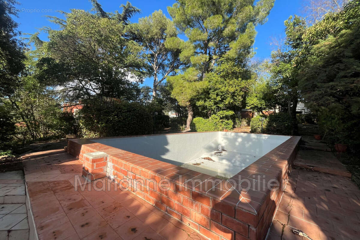 Maison à CASTELNAU-LE-LEZ