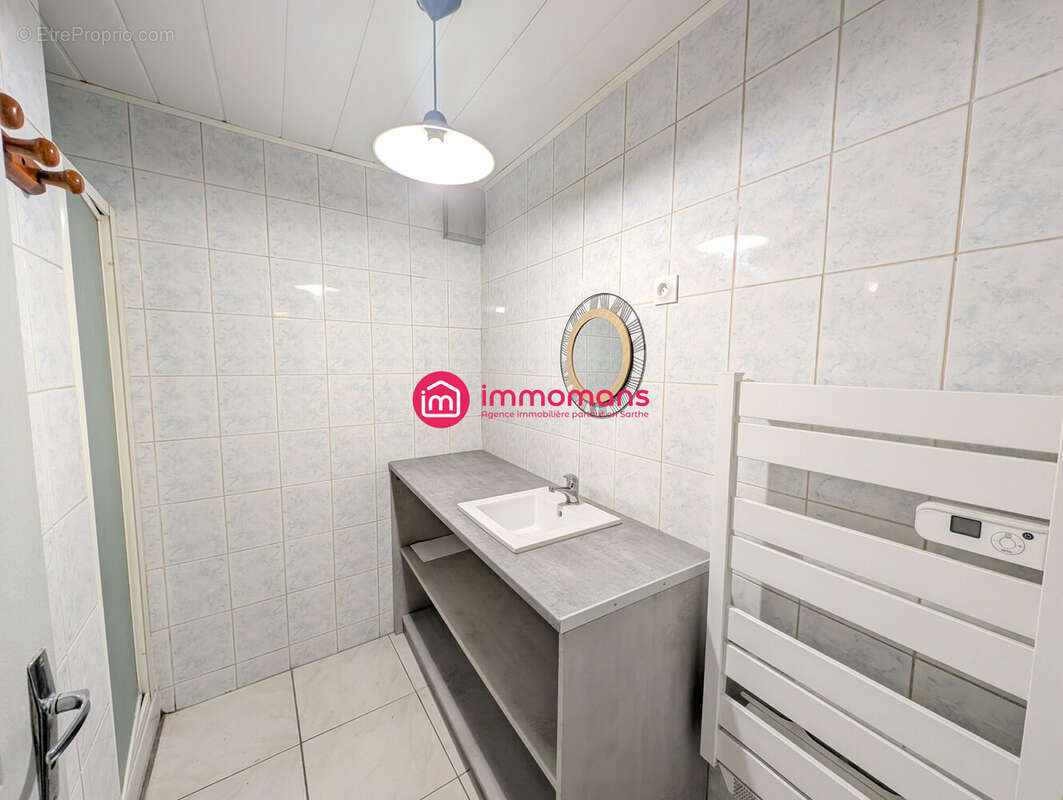 Appartement à LE MANS