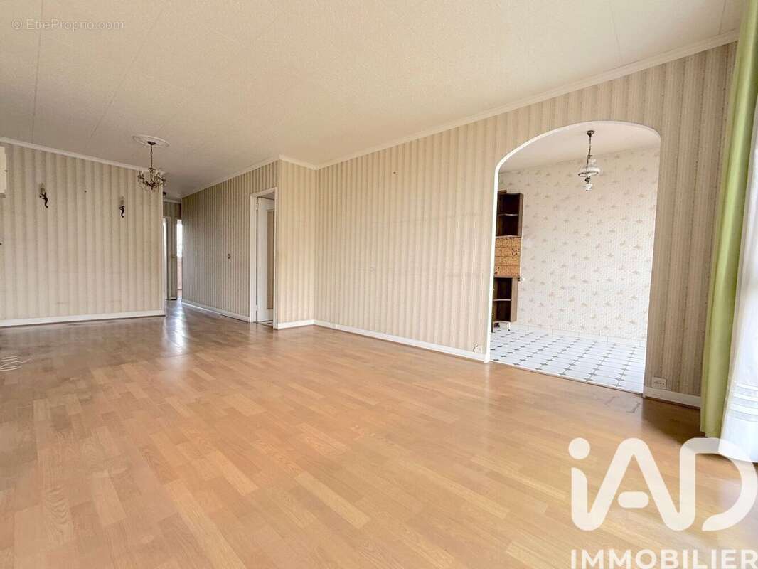 Photo 2 - Appartement à CHILLY-MAZARIN