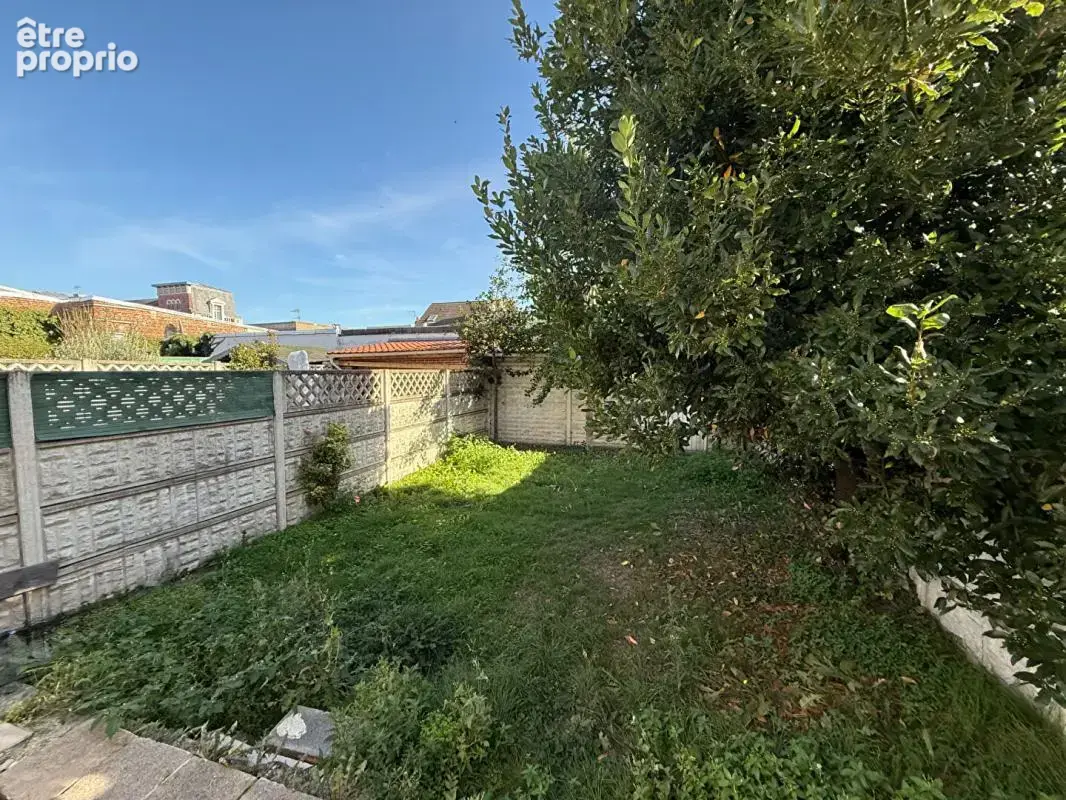 Lens, st ide, maison familiale, 5 chambres, garage, jardin - photo 18