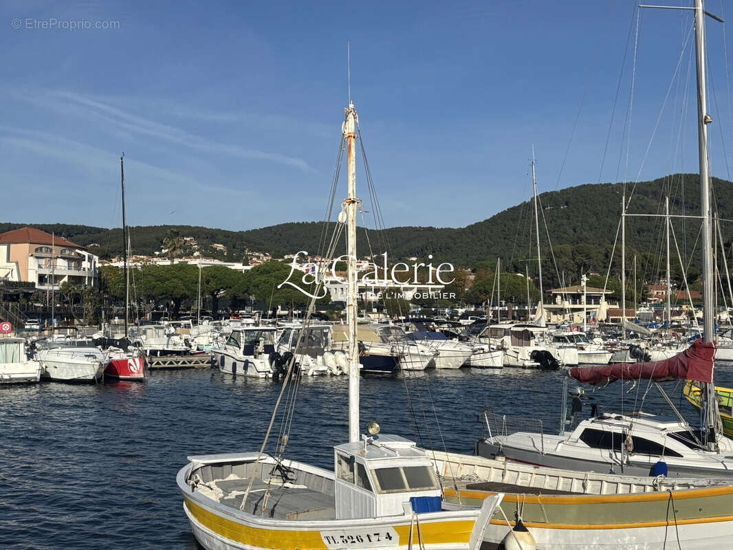 Appartement à CARQUEIRANNE