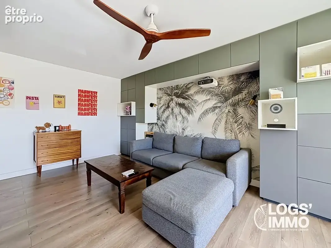 Appartement 4 pièces 77 m² à vendre à Begles (33130) - photo 2