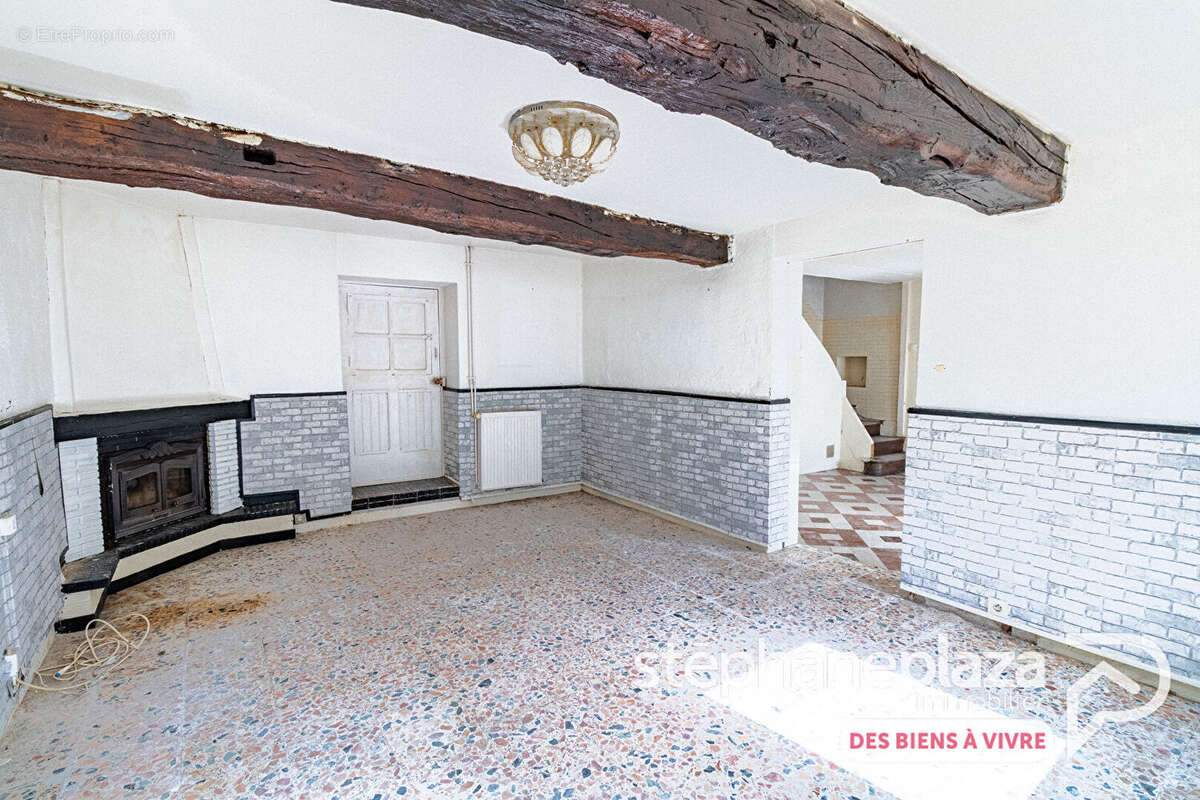 Maison à PONT-DE-VEYLE