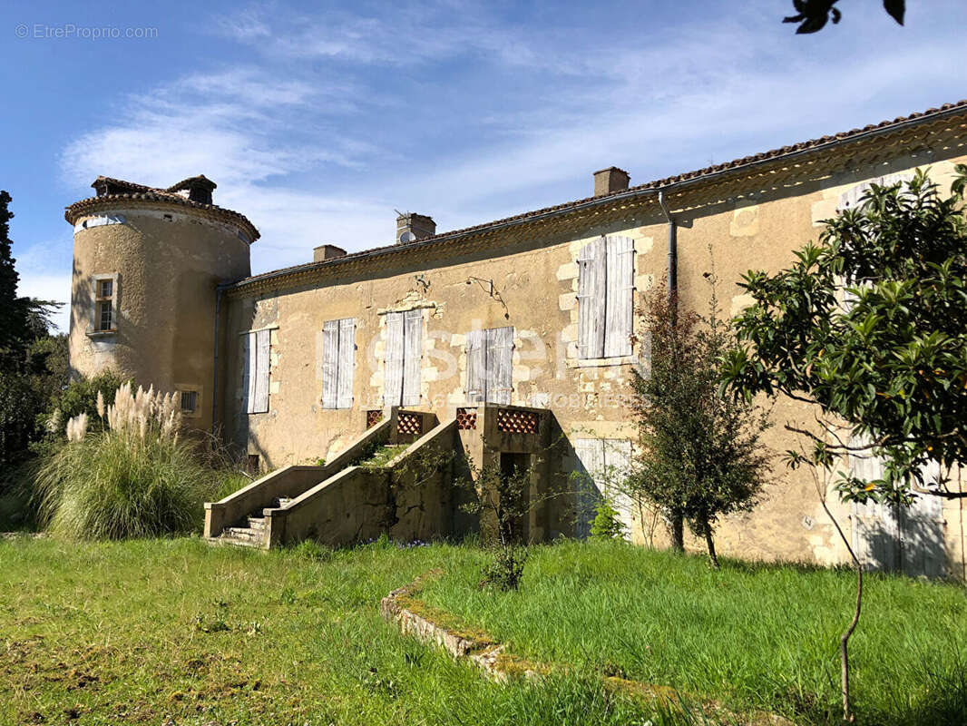 Maison à AUCH