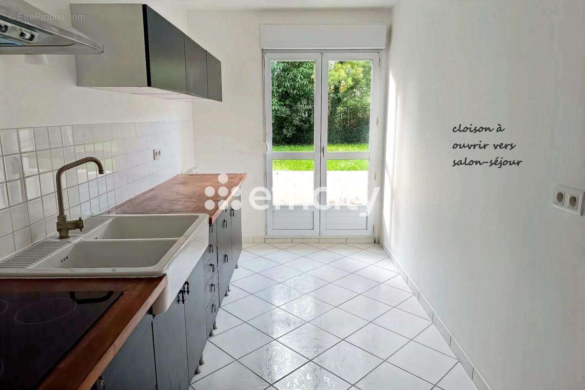 Appartement à NANTES