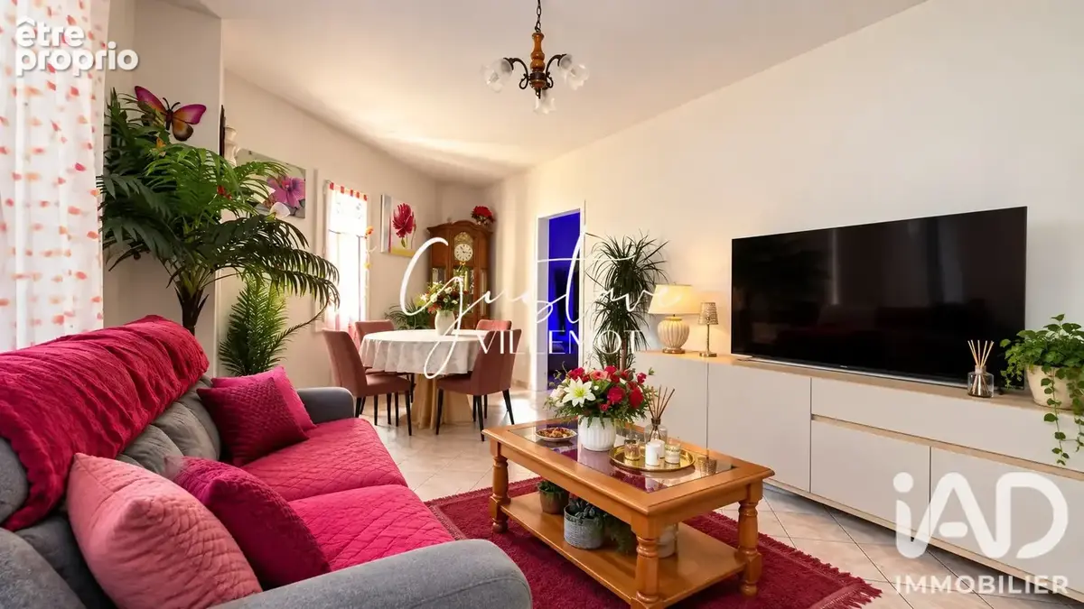 Photo 1 - Appartement à CREPY-EN-VALOIS