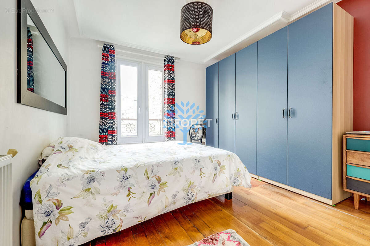 Appartement à PARIS-12E