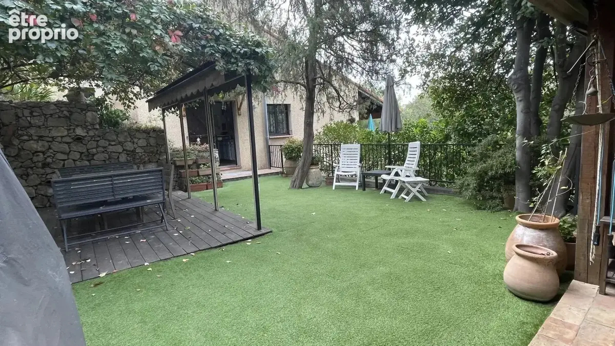Sainte agnes, maison atypique proche menton - photo 2
