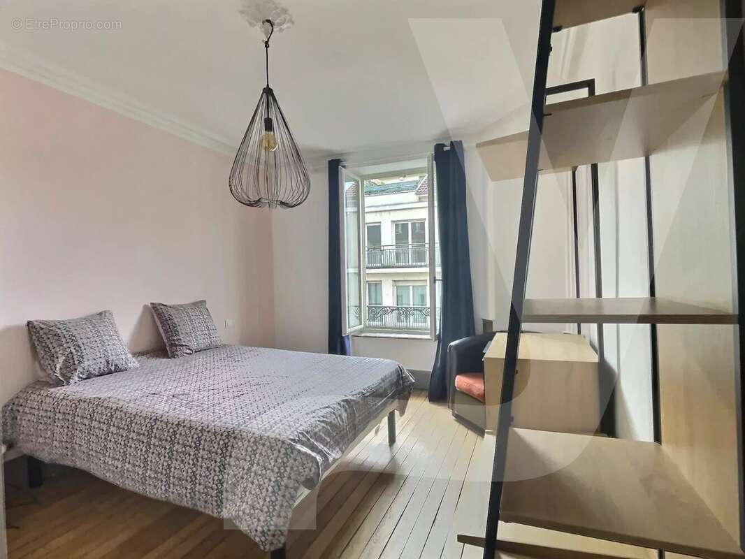 Appartement 3p. 55 m2 Centre ville Nancy - photo 9