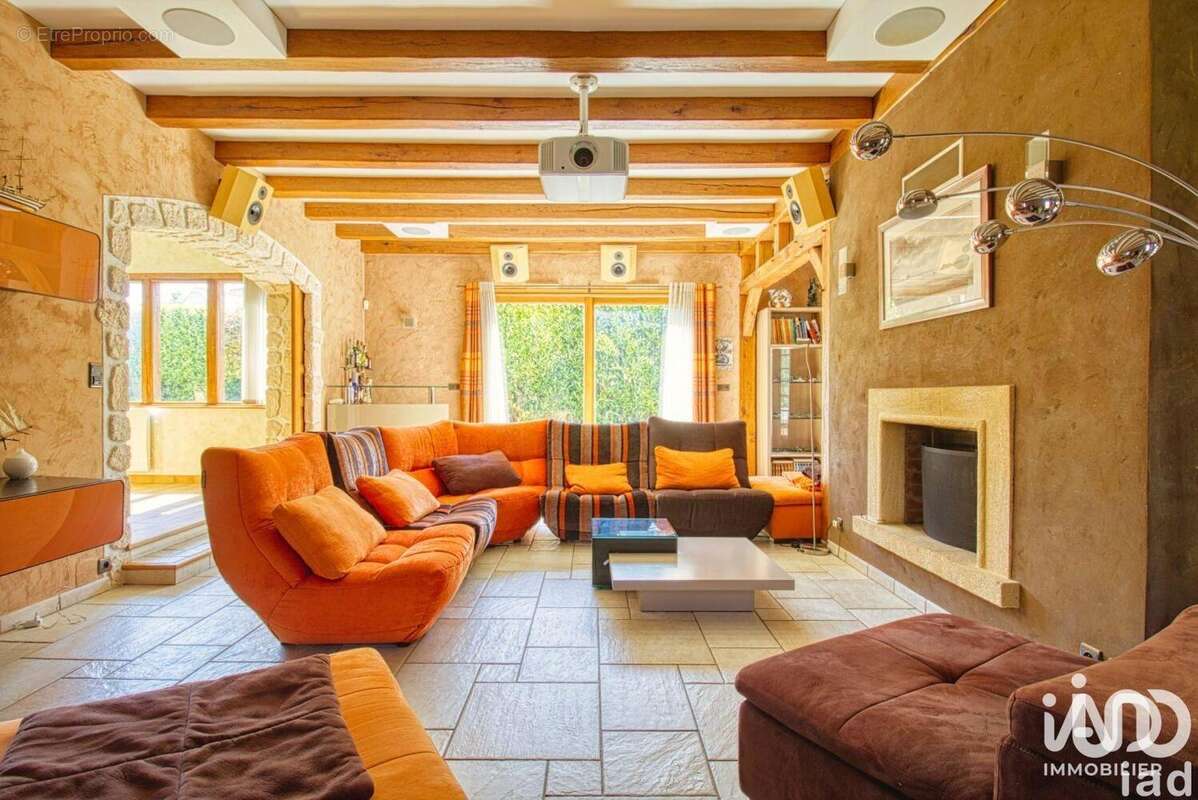Maison 185 m² à Claye-Souilly  - photo 8