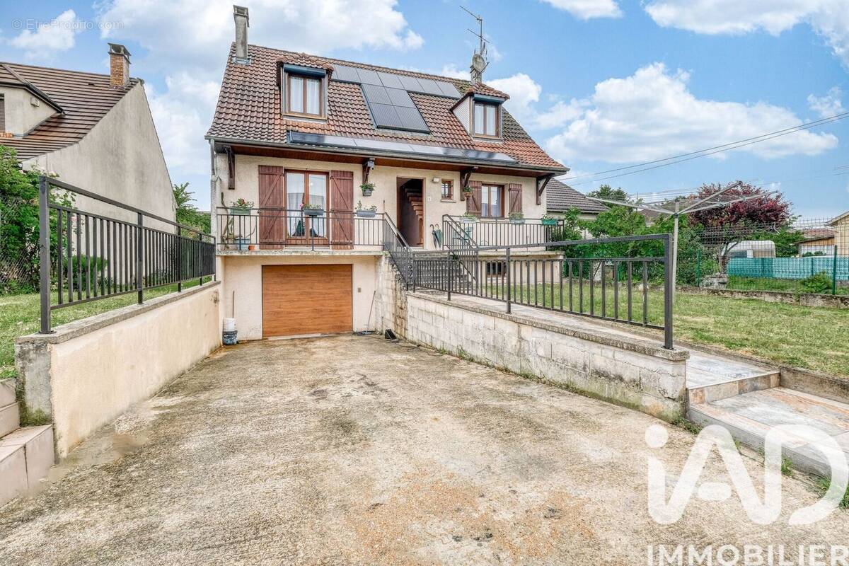 Photo 1 - Maison à VILLEPARISIS