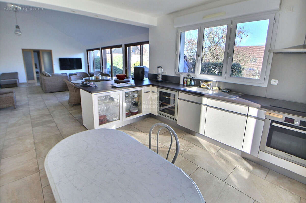 Maison à VERNOUILLET