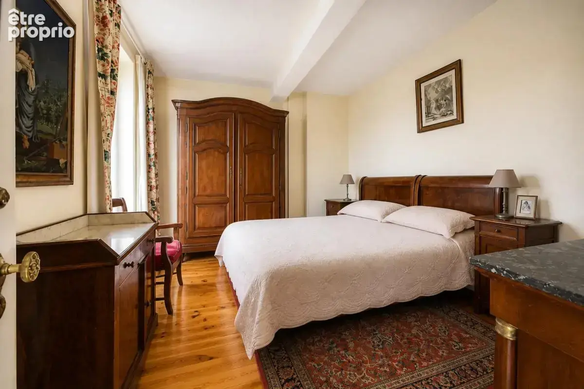 42510 néronde - maison de caractère de 1830 - parc arboré - photo 12