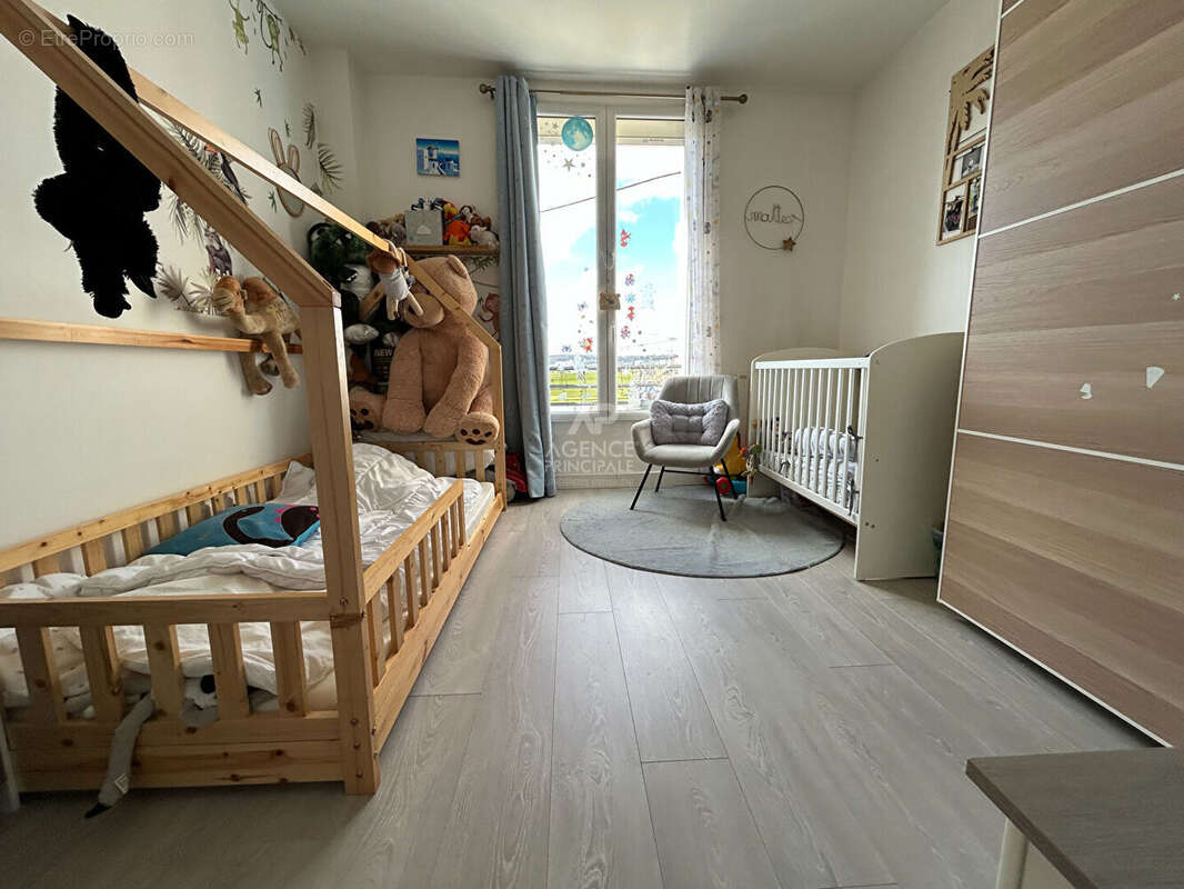 Maison à CARRIERES-SOUS-POISSY