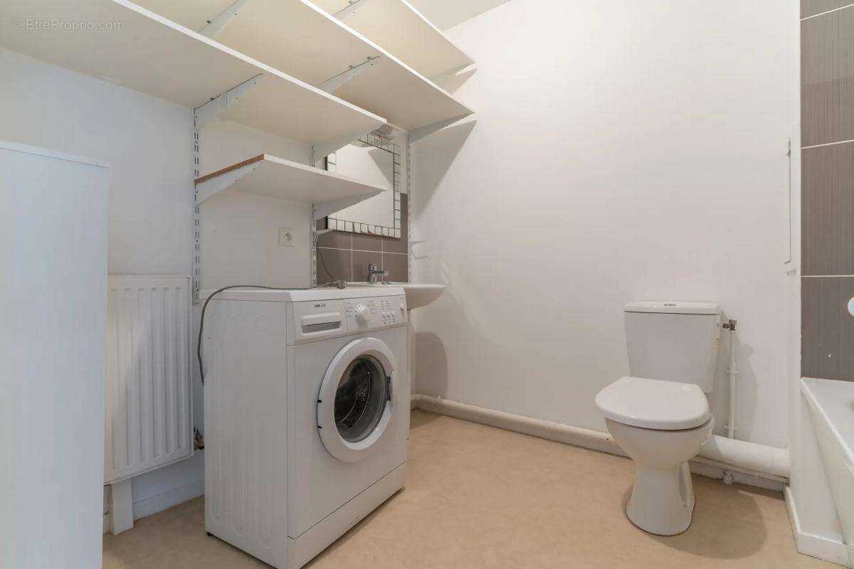 Appartement 2 pièces avec jardin à Mantes-la-Jolie - photo 8