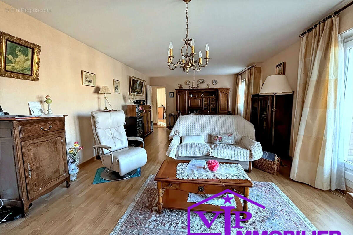 Appartement à SOTTEVILLE-LES-ROUEN